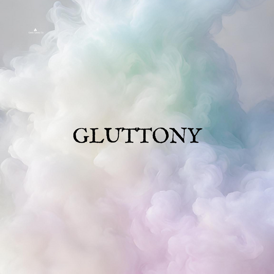 Chaos Candle Company Present:  7 Deadly Chaos Series - GLUTTONY