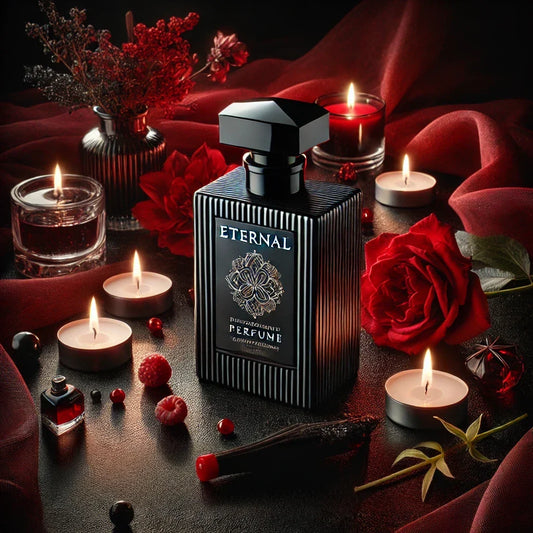 Celebrate Love and Heritage with "Eternal" Eau de Parfum by Chaos Candle Company