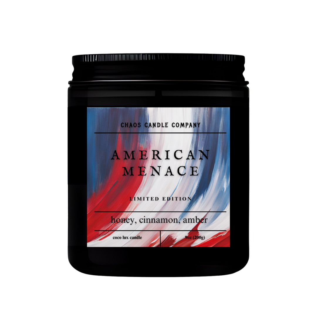 LIMITED EDITION: AMERICAN MENACE