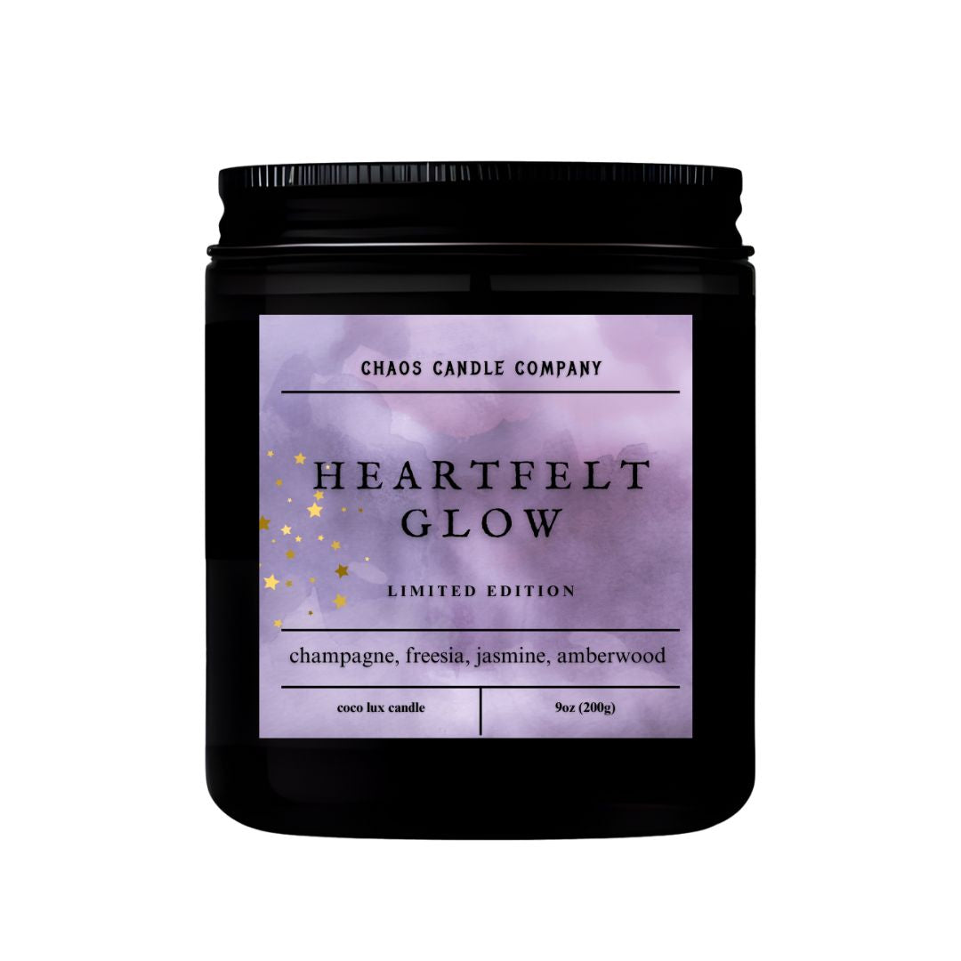 LIMITED EDITION: HEARTFELT GLOW