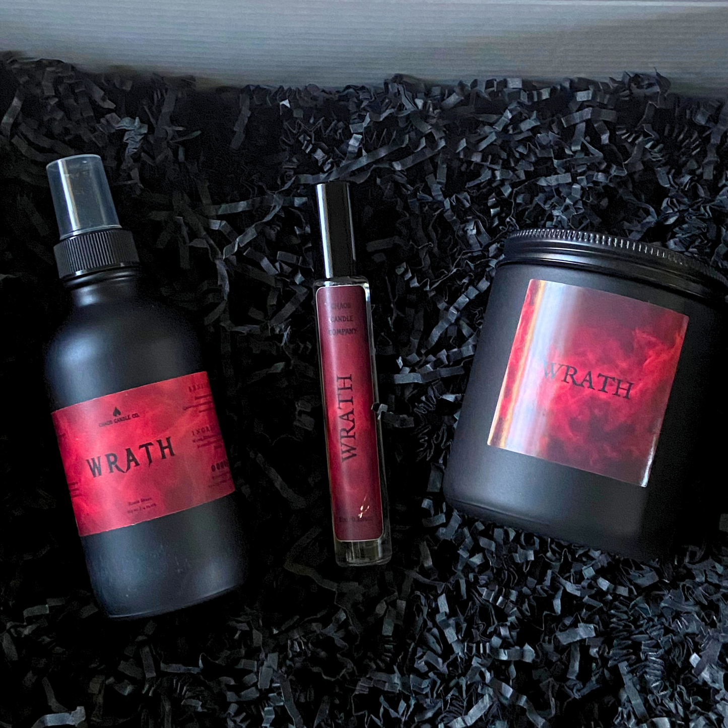 WRATH GIFT SET